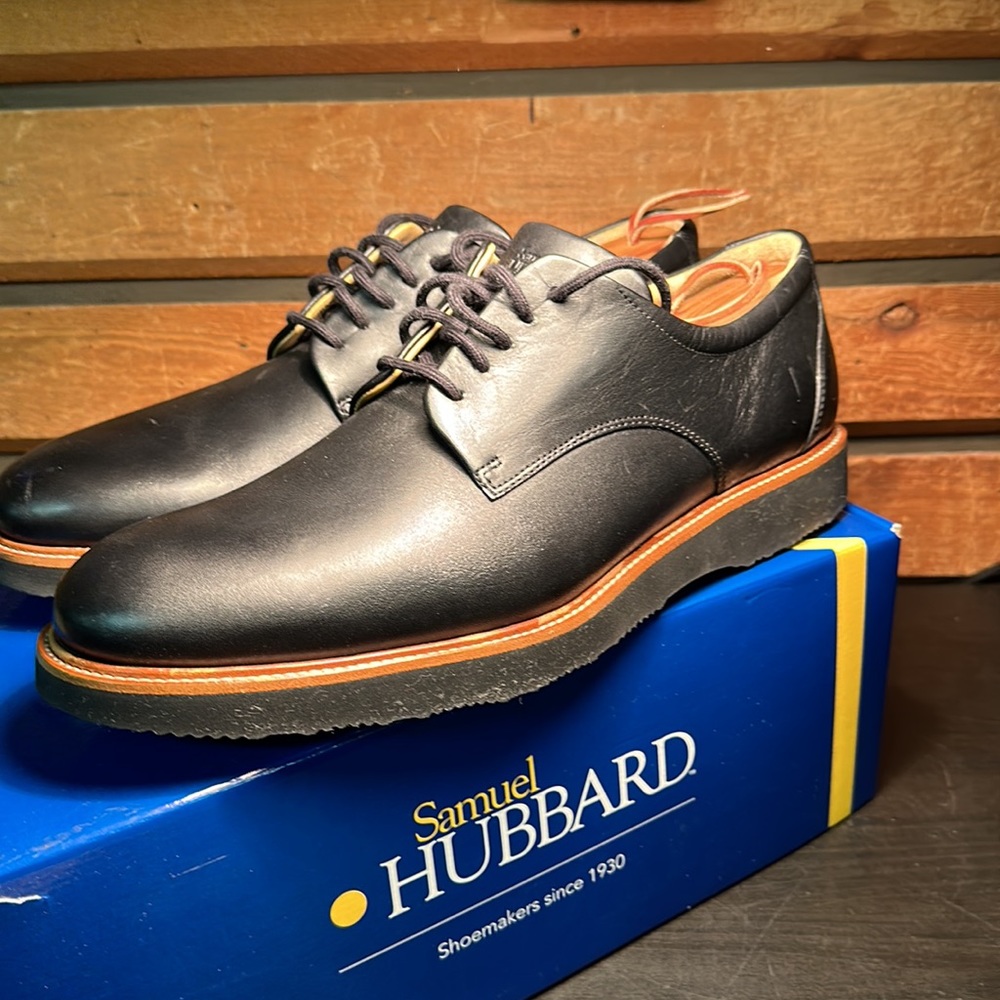Like BRAND NEW Men’s Hubbard Shoes